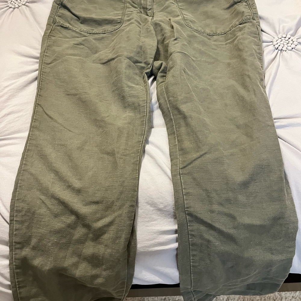 Petite size soft cute pants